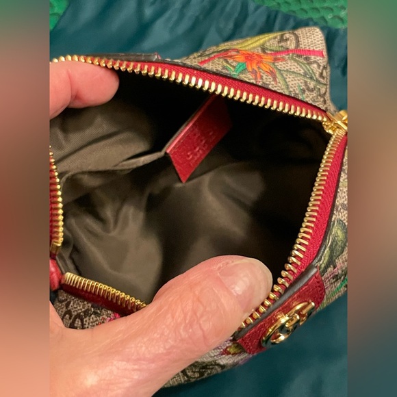 Gucci Flora limited Edition pouch Full Set - Picture 9 of 12